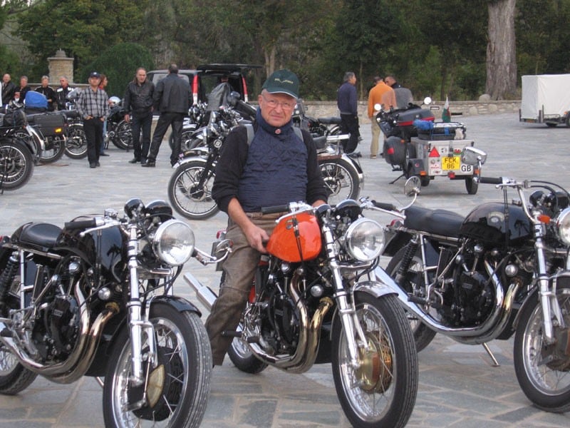 Egli-Vincent, terza generazione