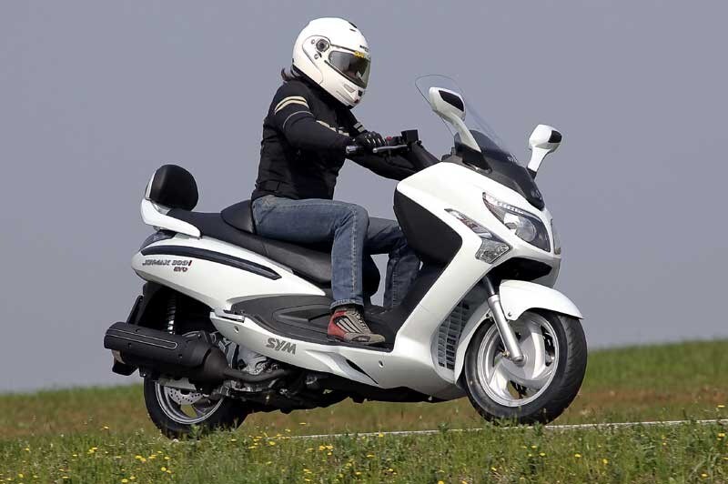 Sym 2009, ecco le novità