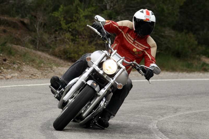 Triumph Thunderbird 1600, le misure contano