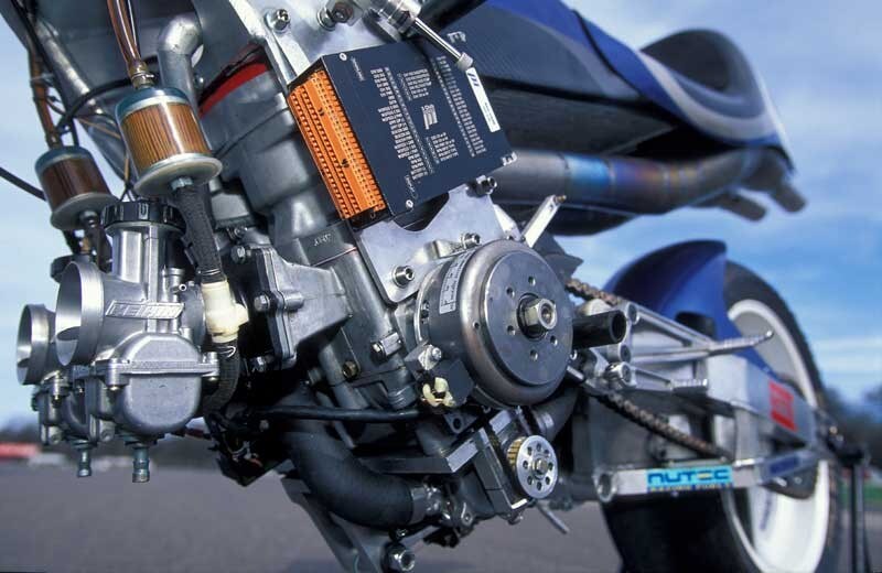 La motocicletta dell'astrofisico