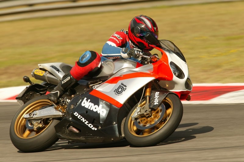 I 20 anni del Bimota Club Italia