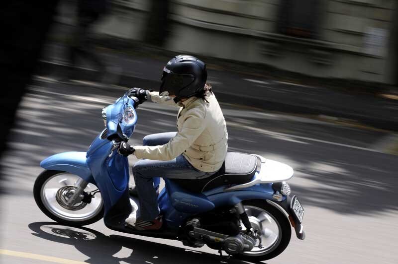 Aprilia Scarabeo: la gamma 2009