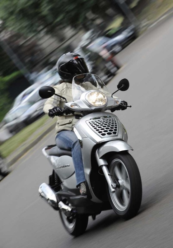 Aprilia Scarabeo: la gamma 2009