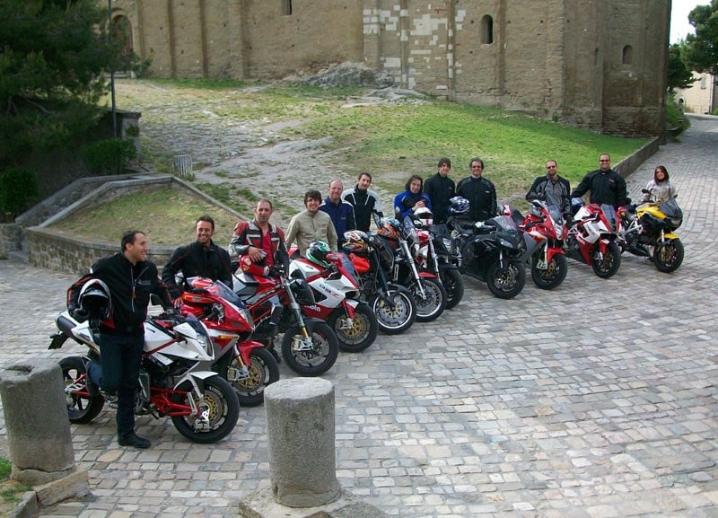 I vent'anni del Bimota Club Italia
