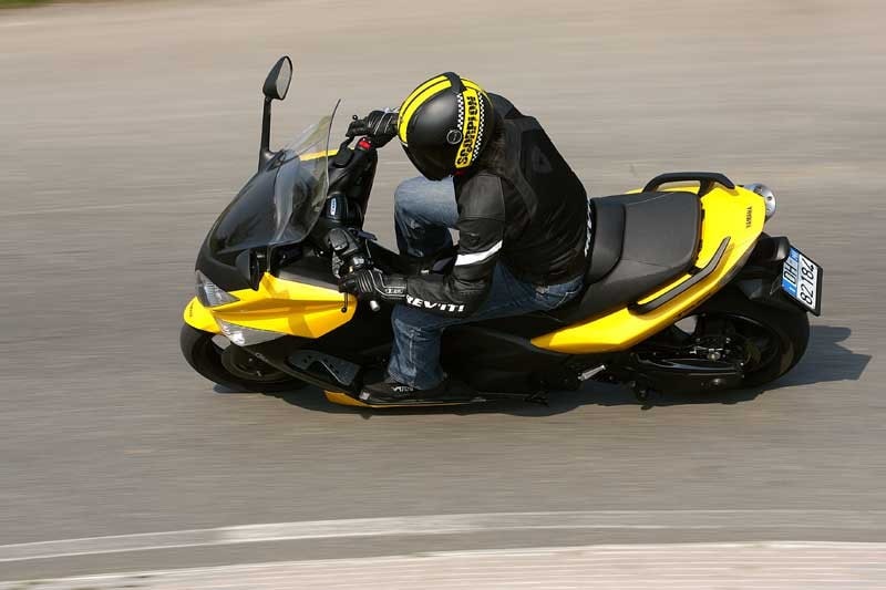 Yamaha T-Max ABS
