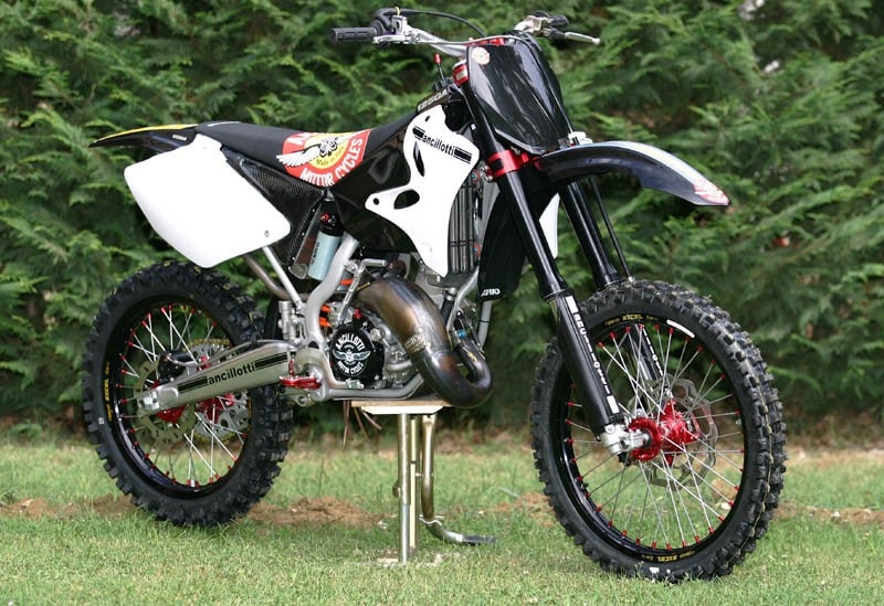 Ritorna l'Ancillotti