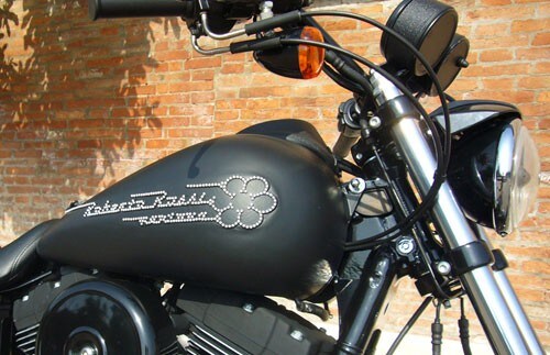 Le "moto gioiello" di Roberto Rossi