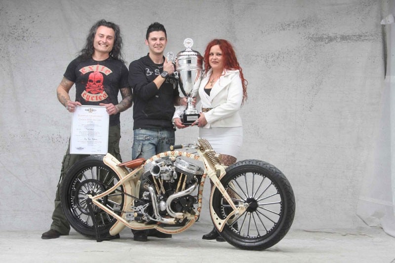 Big Twin e Penz in volo per Sturgis