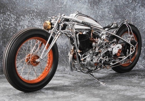 Chicara Liquid Chrome