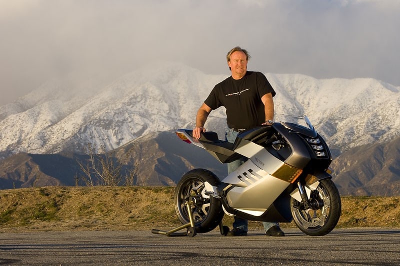 Vectrix rMoto Superbike