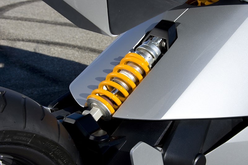 Vectrix rMoto Superbike