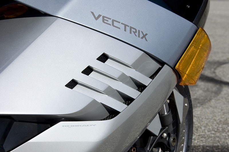 Vectrix rMoto Superbike