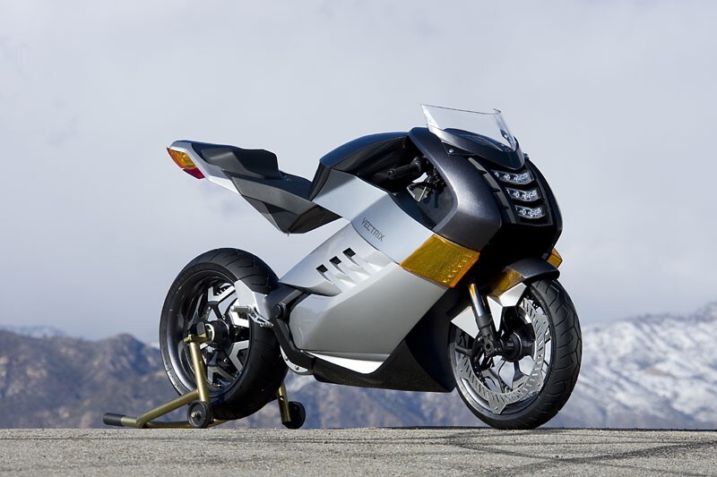Vectrix rMoto Superbike