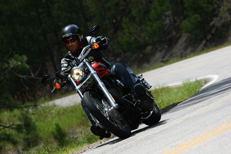 Harley-Davidson Dyna Wide Glide 2010