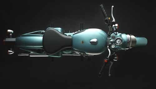 Royal Enfield: nuova officina autorizzata