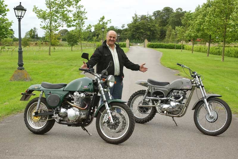 Un altro revival: la Metisse 8V Mark 5