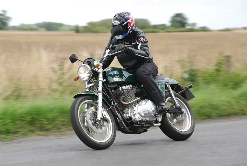 Un altro revival: la Metisse 8V Mark 5