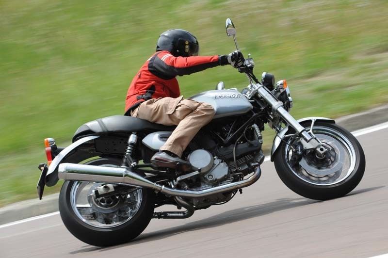 Ducati GT 1000: buon sangue non mente