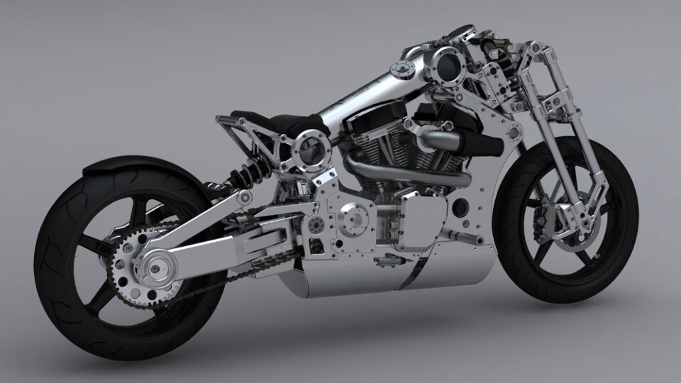 Confederate 120 Fighter Combat