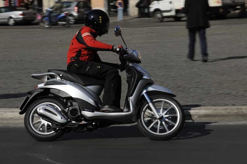 Piaggio Liberty 150