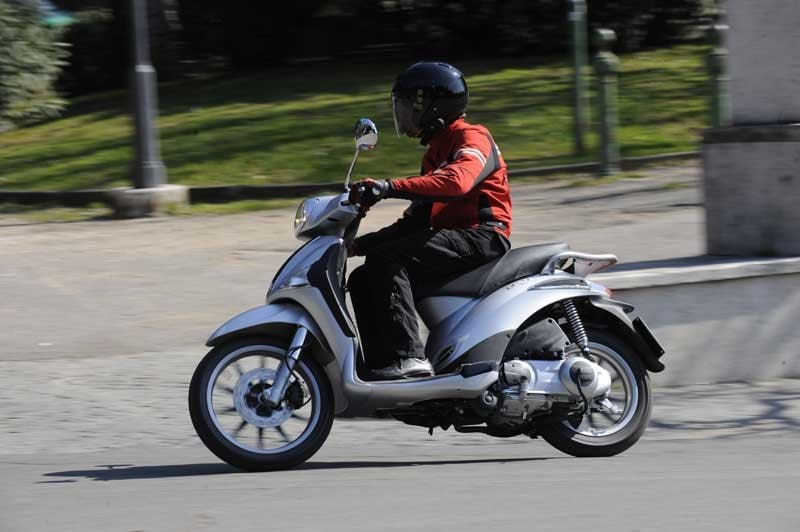 Piaggio Liberty 150