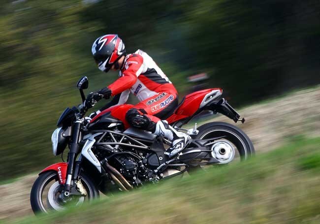 MV Agusta Brutale 990R-1090RR
