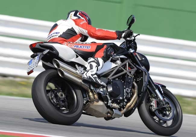 MV Agusta Brutale 990R-1090RR