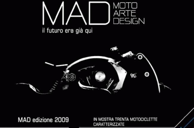"Moto Arte e Design"