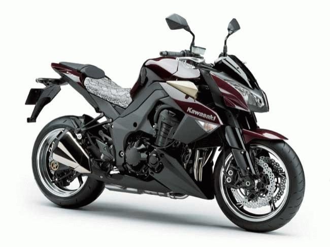 Novità Kawasaki 2010