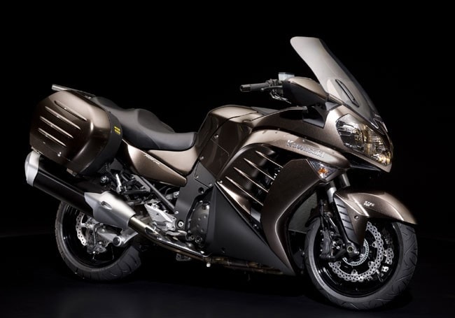 Novità Kawasaki 2010