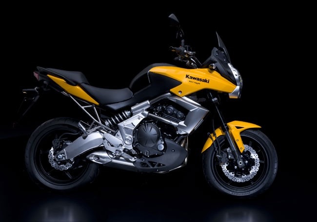 Novità Kawasaki 2010
