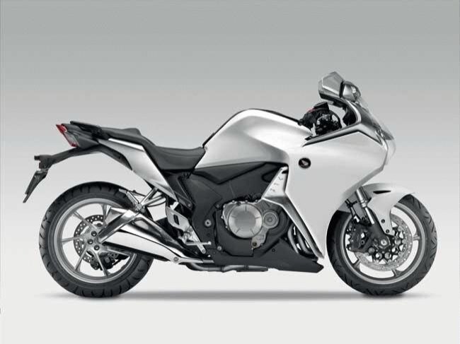 Honda VFR1200F
