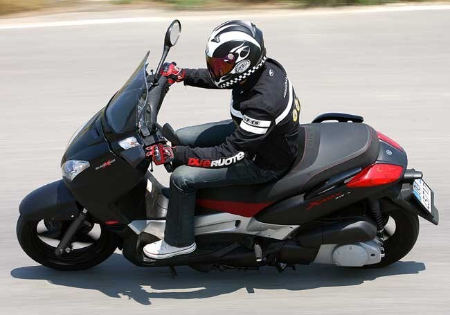 Saper scegliere: Yamaha XMax 250