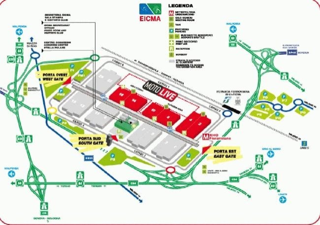 Eicma: orari e biglietti