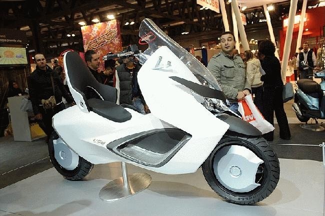 Piaggio: le novità