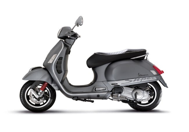 Piaggio: le novità