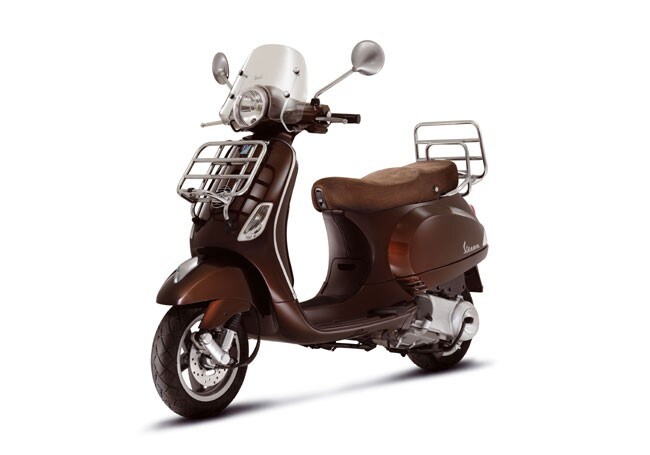 Piaggio: le novità
