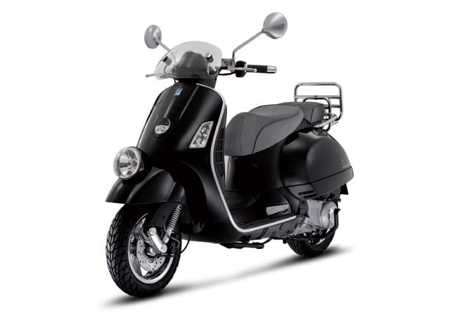 Piaggio: le novità