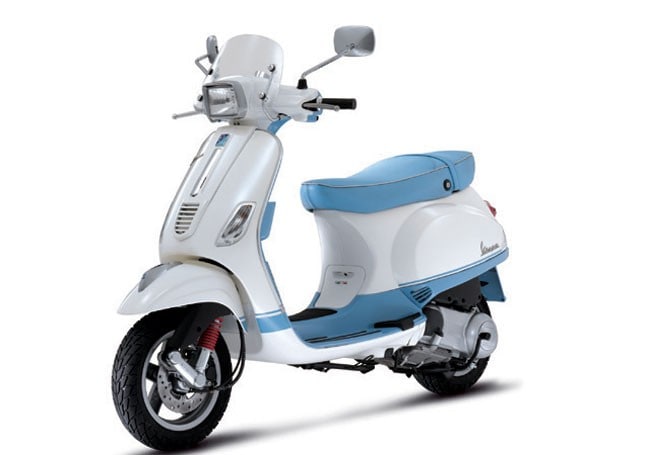 Piaggio: le novità