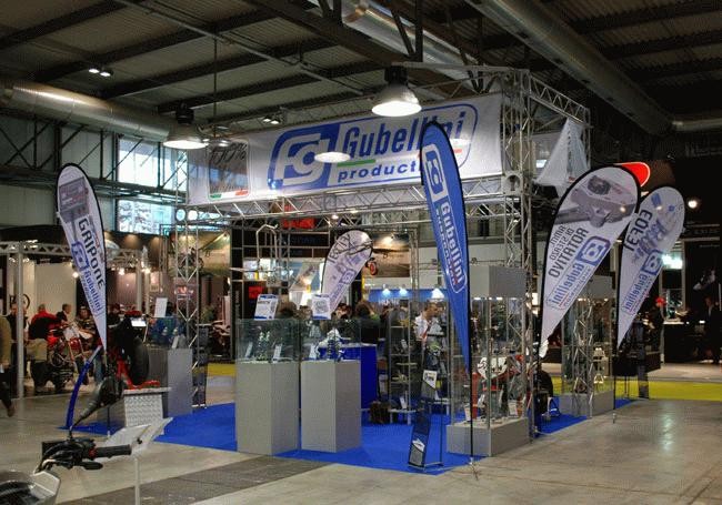 FG Gubellini: lo stand