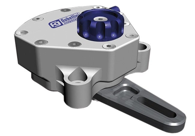 FG Gubellini: lo stand