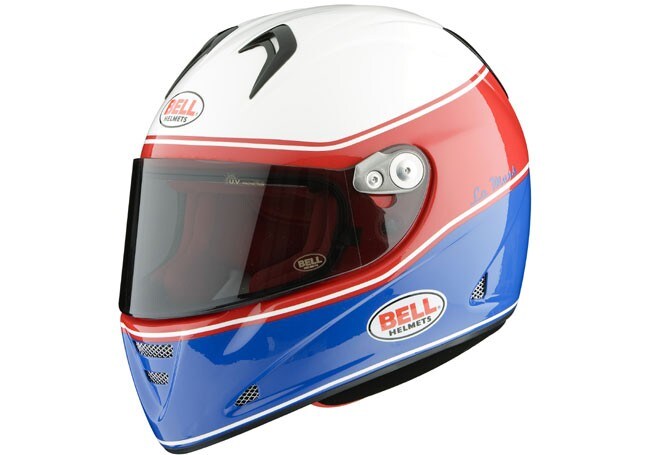 Bell Helmets: lo stand