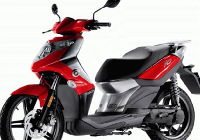 Garelli Xò: in arrivo il 50 cc