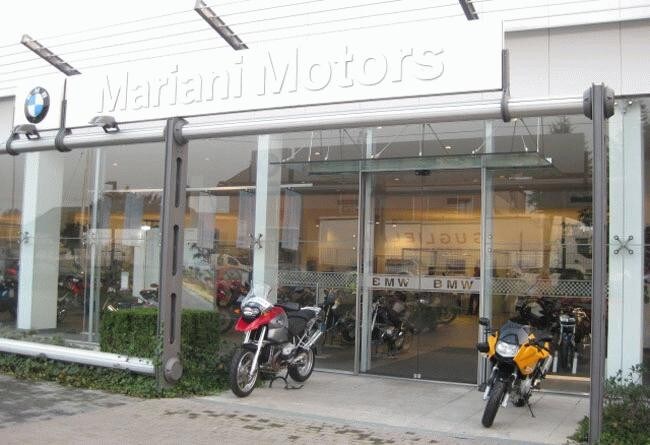 Nuovo showroom per la Mariani Motors