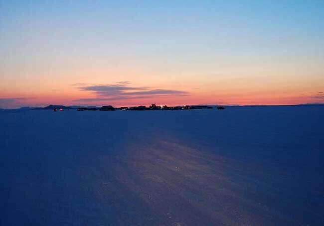 Tre anni per un record