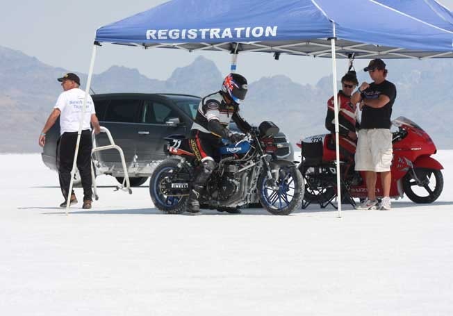 Tre anni per un record