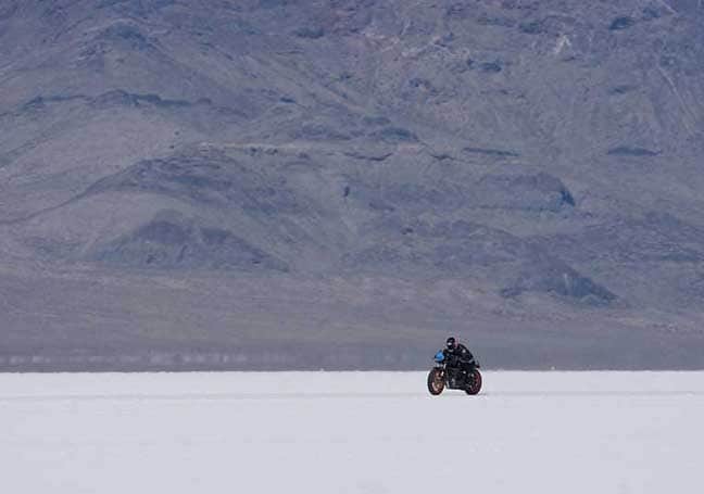 Tre anni per un record