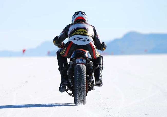 Tre anni per un record