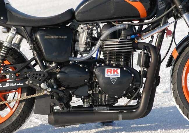 Tre anni per un record