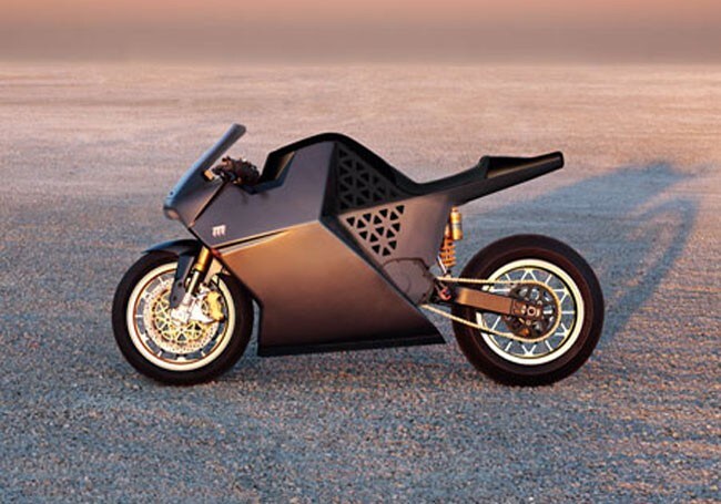 Mission One: l'era della Superbike elettrica